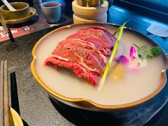 九秒牛肉-盡膳口福·百年汤方火锅(科华北路店)