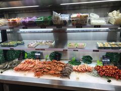 自助取餐区-张亮麻辣烫(哈尔滨金爵万象店)