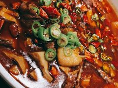 -盐帮食坊•小河帮川菜(四川师大店)