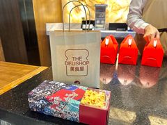 -白天鹅宾馆·美食屋