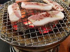 猪颈肉-大阪烧肉BAKA一代(十亩地店)