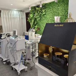 -YooMee优美智能科技美肤机构