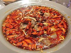 功夫毛血旺-三江里·宜宾川菜(亚运村店)