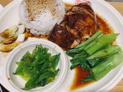 -嘉旺港式茶餐厅(延长中路店)