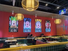 大堂-巴尖鲍鱼串串(汽博店)