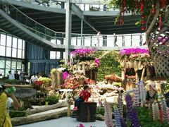 -南通洲际绿博园