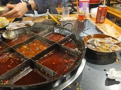 -化龙桥九宫格火锅(清水河店)