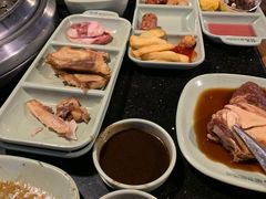 -梨花自助烤肉(天河城店)