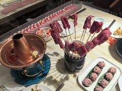 -涮福記·现切牛羊肉火锅(世纪汇店)