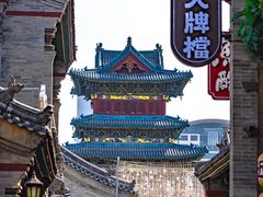 -晋祠公园
