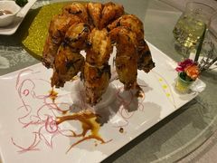 紫苏大虾-香云轩·顺德菜(香云纱园林酒店店)