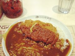 iphone_upload_pic-COCO壱番屋(北京平安国际金融中心店)