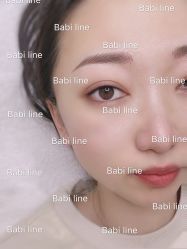 -babiline芭比莱恩半永久纹眉纹唇发际线