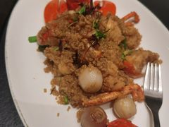 -Yan Ting 宴庭中餐厅(上海静安瑞吉酒店)