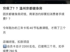 -京都私家健身会所(壹品国际店)