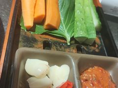-盛江山自助料理(太原街万达店)