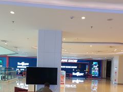 -BlueGame深蓝密室逃脱真人NPC(京投港·长阳店)