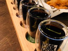 -The BREW·酿餐厅(浦东嘉里大酒店)