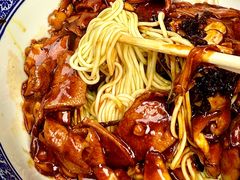 -沪西老弄堂面馆(定西路店)