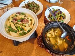 -食光慢宴·安吉土菜馆