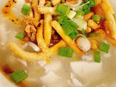 何氏豆腐-天回镇何氏豆腐(总店)