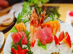 -虹料理·日料放题(悠方店)