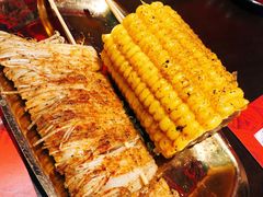 烤串-钳真多钓虾馆·小龙虾海鲜烧烤(九六广场店)