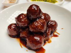 糖醋丸子-凤临阁