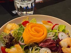 泰式酸辣大虾芒果沙拉-Nord Grill&Bar Highland诺德西餐(深圳欢乐海岸店)