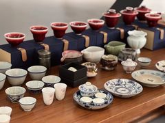 -汉艺唐风茶艺培训(联发华美空间店)