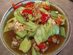 -不相离盐帮菜(郎园店)
