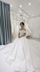 点击看大图 -MUSE缪斯婚纱礼服馆(黄陂广场店)