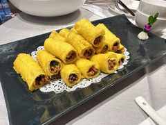 黄花鱼春卷-万盛合(渔人码头店)