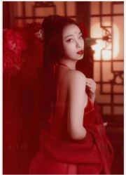 -盘子女人坊古装写真摄影