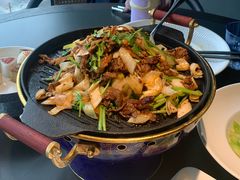 -喜悦烤鸭·新京菜(王府井店)