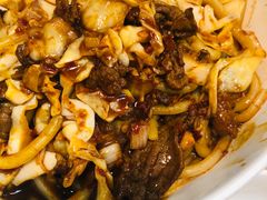 泡菜牛肉炒米粉-西粉堂新疆米粉(朝外店)