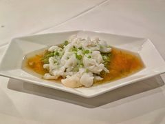 葱白热炝明虾片-苏浙总会(国金中心店)