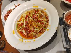 -羊门客在·烤盐池滩羊·川菜