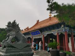 -大召寺明清一条街