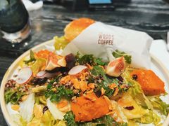 -THE WOODS 简餐 (国贸商城店)