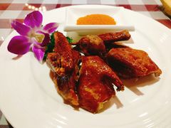 烧乳鸽-邓丽君音乐主题餐厅