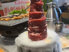 -合易泓烤肉•首创生椰大油边(宁山路店)