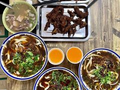 -清真-戏楼王记牛肉面