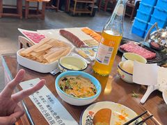 -竹叶涮肉坊(总店)