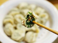 -大眼锅贴水饺(河东店)