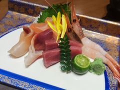 四点武藏小盛盒-鸟山鸣·日料食堂(王府井店)