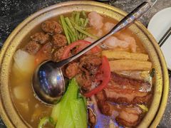 老大同什锦锅-紫泥369粗粮季(四牌楼店)