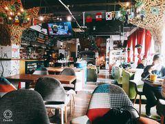 大堂-莫比餐厅(五道口店)