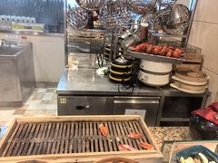 -咖啡CHA自助餐厅(香格里拉饭店)