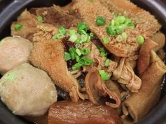街边牛杂煲-东鑫记港式茶餐厅(南京东路店)